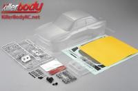 Body - 1/10 Touring / Drift - 195mm - Clear - Alfa Romeo 2000 GTAm