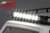 Set di illuminazione - 1/10 Truck - Scale - LED - Faro supplementare con set di LED SMD - 18 LEDs