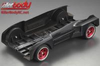 Body Display Chassis - for 1/10 Lancia Stratos (1977 Giro d'Italia)