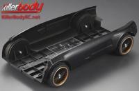 Body Display Chassis - for 1/10 Alfa Romeo TZ3 Corsa