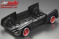 Body Display Chassis - for 1/10 Lancia Beta Montecarlo (1981LM & 1979 Giro d'Italia)