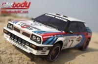 Body - 1/10 Touring / Drift - 195mm - Finished - Box - Lancia Delta HF Integrale 16V - Racing