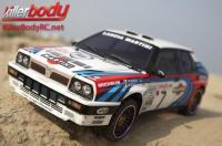 Body - 1/10 Touring / Drift - 195mm  - Finished - Box - Lancia Delta HF Integrale 16V - Racing