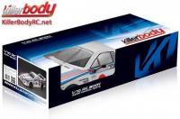 Body - 1/10 Touring / Drift - 195mm - Finished - Box - Lancia Beta Montecarlo (1981LM & 1979 Giro d'Italia) - Racing