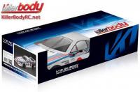 Body - 1/10 Touring / Drift - 195mm  - Finished - Box - Lancia Beta Montecarlo (1981LM & 1979 Giro d'Italia) - Racing