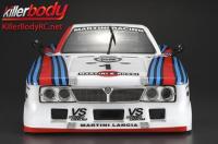 Carrozzeria - 1/10 Touring / Drift - 195mm  - Finita - Box - Lancia Beta Montecarlo (1981LM & 1979 Giro d'Italia) - Racing