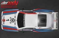 Body - 1/10 Touring / Drift - 195mm - Finished - Box - Lancia Beta Montecarlo (1981LM & 1979 Giro d'Italia) - Racing