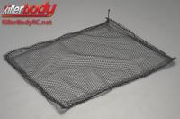 Parti di carrozzeria - 1/10 accessorio - Scale - Rete a bagagli - 330x250mm