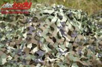 Karosserie Teilen - 1/10 Zubehör - Scale - Camouflage Netz 1.5M*1.5M