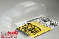 Body - 1/10 Touring / Drift - 195mm - Clear - Alfa Romeo 155 GTA
