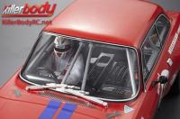 Body Parts - 1/10 Touring / Drift - Scale - Anti-Roll Protection Bar for Cockpit