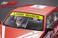 Body Parts - 1/10 Touring / Drift - Scale - Anti-Roll Protection Bar for Cockpit