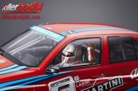 Body Parts - 1/10 Touring / Drift - Scale - Anti-Roll Protection Bar for Cockpit