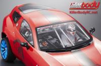 Body Parts - 1/10 Touring / Drift - Scale - Anti-Roll Protection Bar for Cockpit