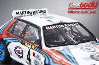 Body Parts - 1/10 Touring / Drift - Scale - Anti-Roll Protection Bar for Cockpit