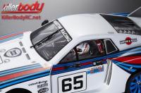 Body Parts - 1/10 Touring / Drift - Scale - Anti-Roll Protection Bar for Cockpit