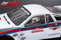 Body Parts - 1/10 Touring / Drift - Scale - Anti-Roll Protection Bar for Cockpit
