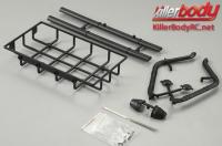 Body Parts - 1/10 Accessory - Scale - Luggage Rack & Chimney