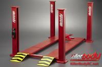 Decor Parts - 1/10 Accessory - Scale - CNC Aluminum - Car Lift
