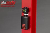 Decor Parts - 1/10 Accessory - Scale - CNC Aluminum - Car Lift
