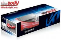 Body - 1/10 Touring / Drift - 195mm - Finished - Box - Alfa Romeo Tipo33 Stradale - Racing