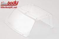 Parti di carrozzeria - 1/10 Crawler - Scala - Parabrezza per Toyota Land Cruiser 70