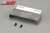 Battery Holder - steel RC4WD TF2 LWB