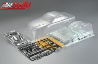 Body - 1/10 Touring / Drift - 190mm- Clear - Nissan Skyline R34