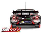 Body - 1/10 Touring / Drift - 195mm - painted - Nissan GT-R Motul Autech 2016 RTU