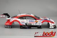 Body - 1/10 Touring - DENSO KOBELCO SARD RC F Finished Body