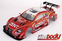 Body - 1/10 ZENT CERUMO RC F- Finished  Body