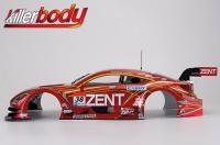 Body - 1/10 ZENT CERUMO RC F- Finished Body
