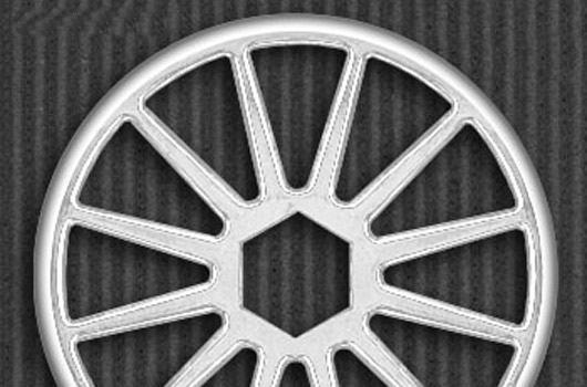 Pro-Line - PRO269332 - Wheels - 1/10 Truck - 2.8" - All Purpose - Wabash with adaptors - Traxxas JATO, Nitro Rustler / Stampede (2 pcs)