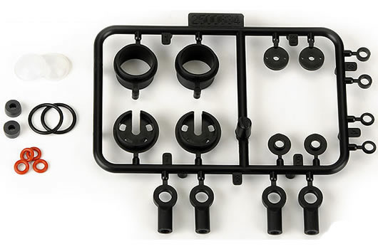 Pro-Line - PRO606302 - Option Part - PowerStroke Shocks Rebuild Kit
