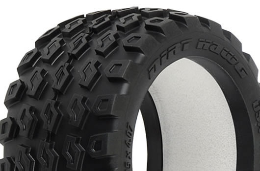 Pro-Line - PRO117500 - Tires - 1/10 Truck - 2.8" - Traxxas Style Bead - Dirt Hawg 2.8" (2 pcs) - for Traxxas original wheels