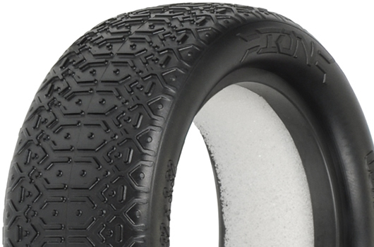 Pro-Line - PRO822302 - Reifen - 1/10 Buggy - 4WD vorne - 2.2" - Ion M3 (soft) (2 Stk.)