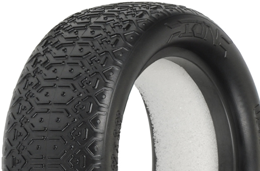 Pro-Line - PRO822302 - Gomme - 1/10 Buggy - 4WD Anteriori - 2.2" - Ion M3 (soft) (2 pzi)