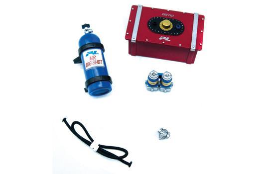 Pro-Line - PRO610500 - Karosserie Teilen - 1/10 Zubehör - Scale - Satz #8