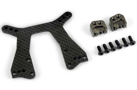 Pro-Line - PRO625900 - Option Part - B5M - Pro-Line Narrow Carbon Fiber Front Shock Tower