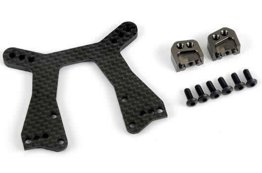 Pro-Line - PRO626000 - Option Part - B5 - Pro-Line Narrow Carbon Fiber Front Shock Tower