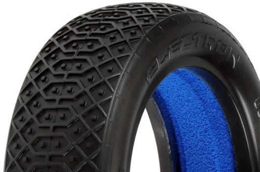 Pro-Line - PRO823903 - Gomme - 1/10 Buggy - 2WD Anteriori - 2.2" - Electron M4 (super soft) (2 pzi)