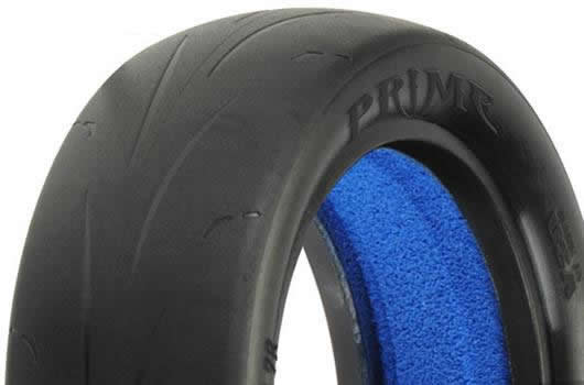 Pro-Line - PRO824203 - Tires - 1/10 Buggy - 2WD Front - 2.2" - Prime M4 (super soft) (2 pcs)