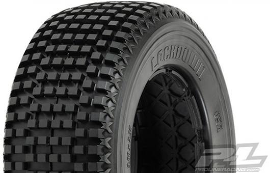 Pro-Line - PRO1011700 - Gomme - 1/5 Buggy - Posteriori - LockDown (2pzi) - per HPI Baja 5SC e Losi 5ive-T