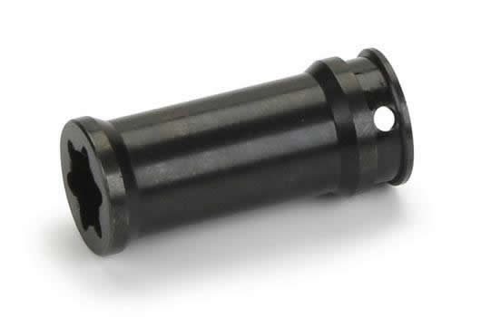 Pro-Line - PRO628001 - Spare Part - Pro-Spline HD Female Center Drive Shaft for 6280 E-REVO® & SUMMIT® Center Drive Shaft Kit
