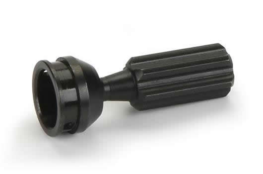 Pro-Line - PRO628002 - Spare Part - Pro-Spline HD Short Male Center Drive Shaft for 6280 E-REVO® & SUMMIT® Center Drive Shaft Kit