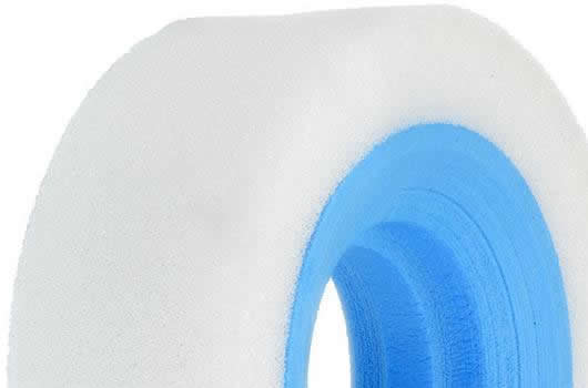 Pro-Line - PRO617400 - Inserts - 1/10 Crawler - 1.9" Dual Stage Closed Cell Inner/Soft Outer