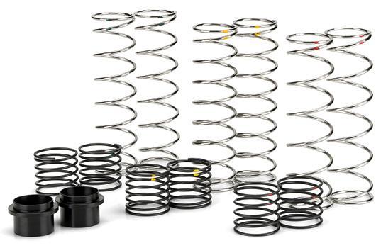 Pro-Line - PRO629900 - Option Part - Traxxas X-MAXX - Dual Rate Spring Assortment