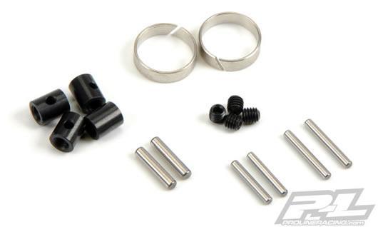 Pro-Line - PRO626207 - Spare Part - PRO-MT Drive Pins & Clips for PRO-MT Pro-Spline HD Axle Kit