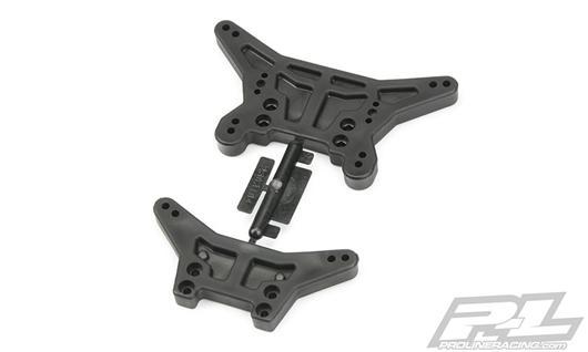 Pro-Line - PRO400504 - Spare Part - PRO-MT 4x4 - Shock Towers