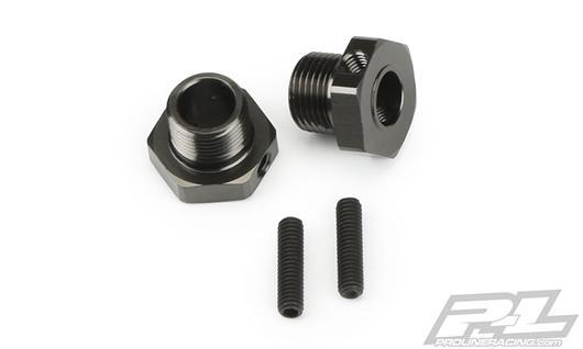 Pro-Line - PRO400522 - Spare Part - PRO-MT 4x4 - 17mm Wheel Hex Set